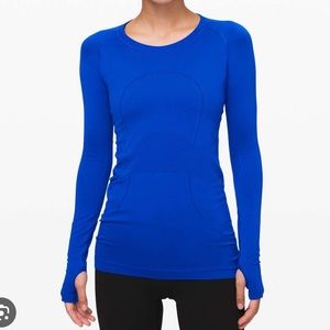 Lululemon swiftly tech 2.0